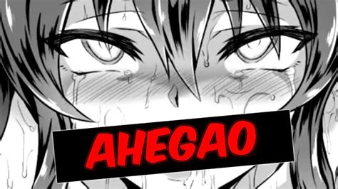 ahegao significado|Exploring the Meaning and Origin of Ahegao in。